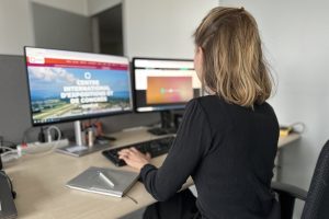 Chargée de relations clients