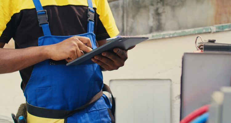 Technicien exploitation - chauffage et ventilation