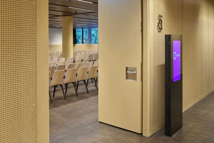 Salle Alpha - Espaces de conférence de Palexpo