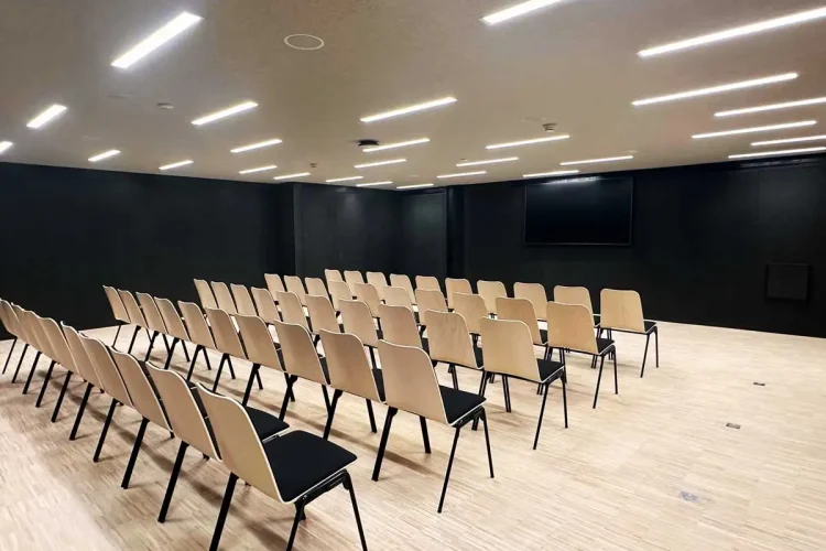 Salle Delta - Espaces de conférence de Palexpo