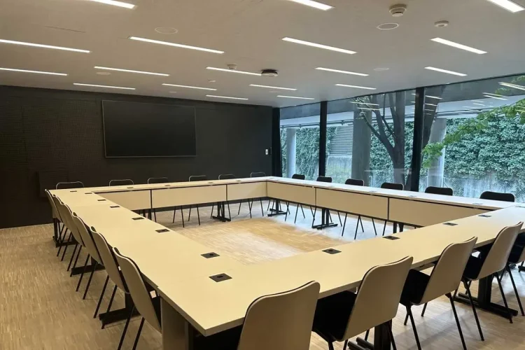 Salle Eta - Espaces de conférence de Palexpo