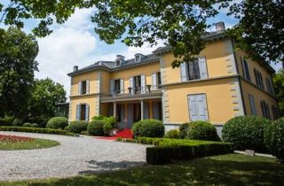 villa sarasin