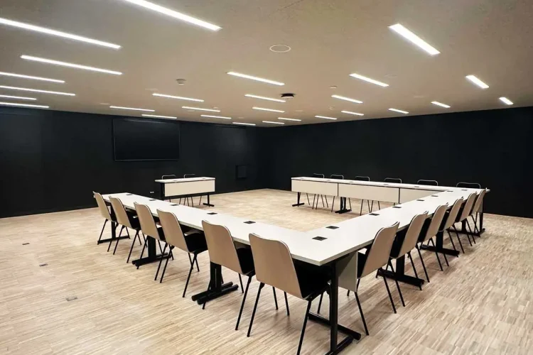 Salle Gamma - Espaces de conférence de Palexpo