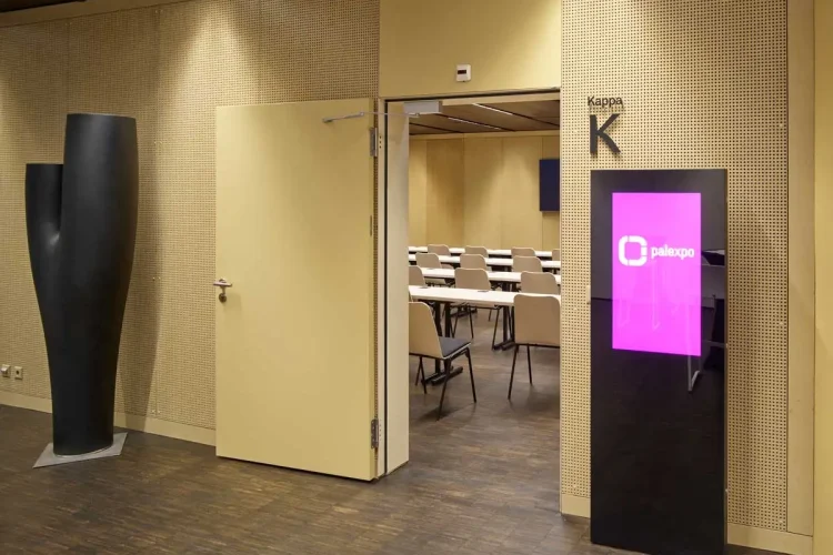 Salle Kappa - Espaces de conférence de Palexpo