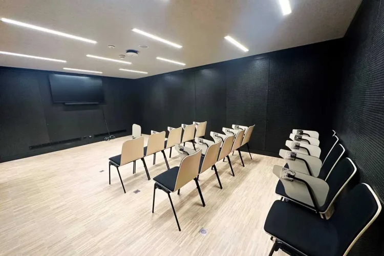 Salle Omega - Espaces de conférence de Palexpo