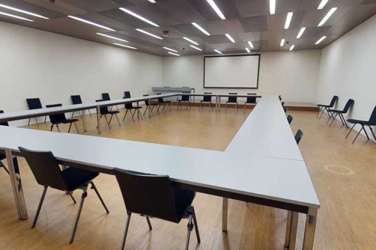 Salle F - Espaces de conférence de Palexpo