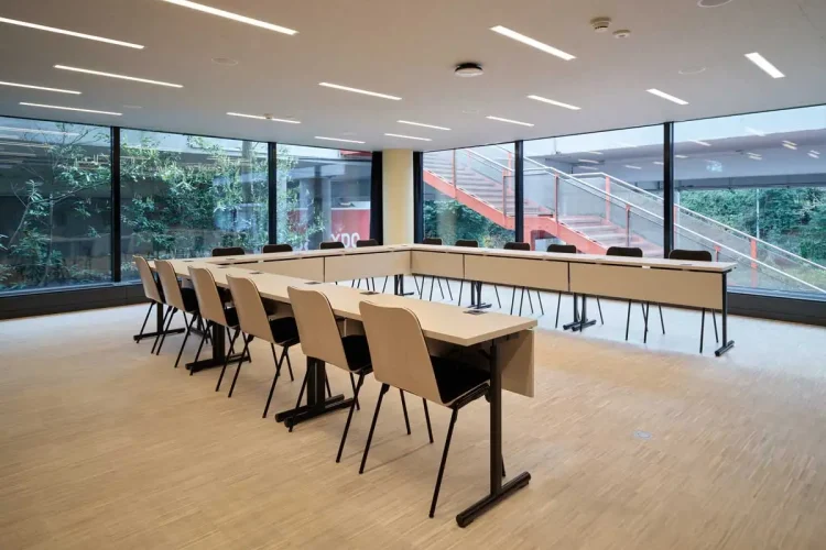 Salle Zeta - Espaces de conférence de Palexpo