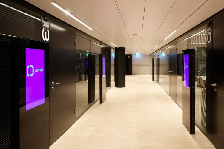 Salle Thêta - Espaces de conférence de Palexpo