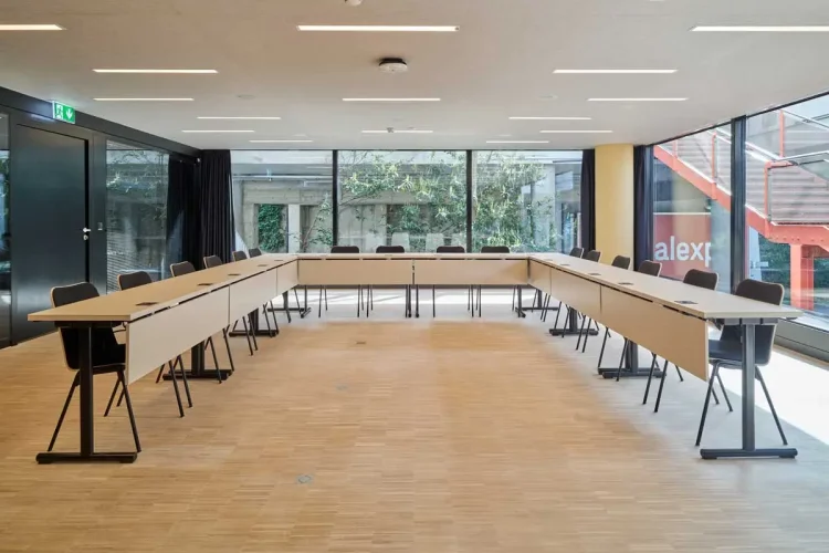 Salle Zêta - Espaces de conférence de Palexpo